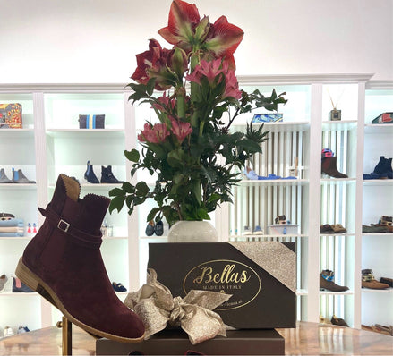 Chelsea Boots Valencia Amarone