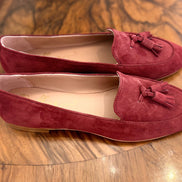 Deluxe Tassel Loafer Porpora