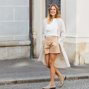 Chelsea Boots Talpa-Beige
