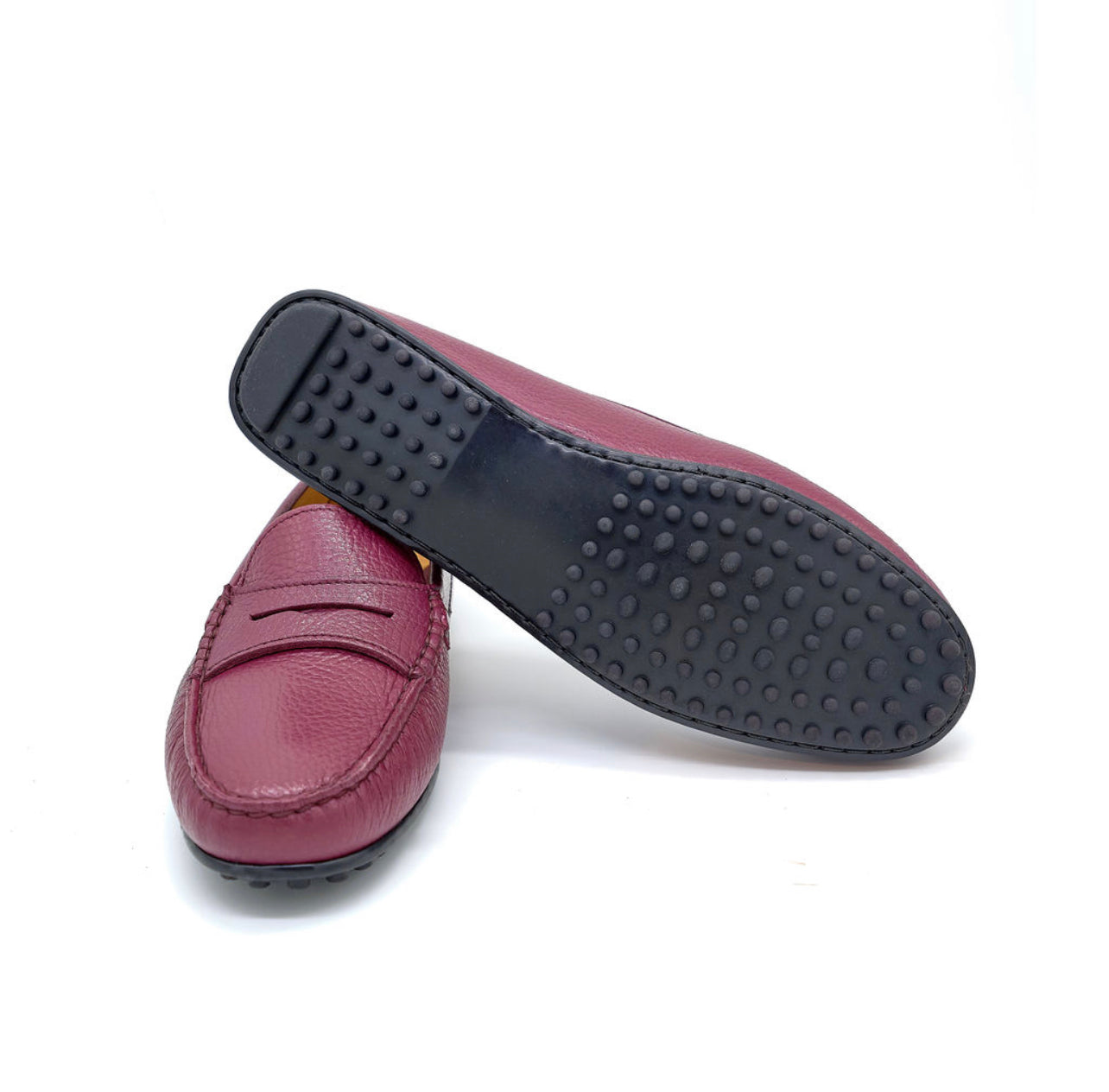 Moccasin Bordeaux