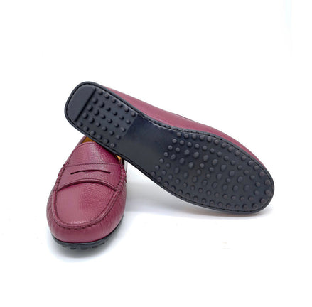 Moccasin Bordeaux
