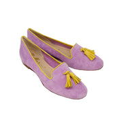 Classic Tassel Loafer Periwinkle - Sole