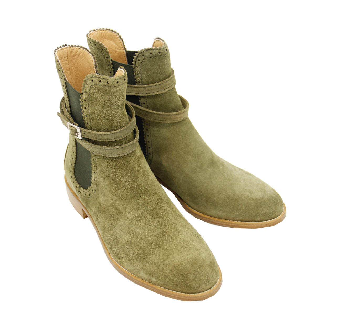 Chelsea Boots Valencia Cappero