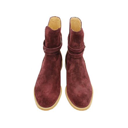 Chelsea Boots Valencia Amarone